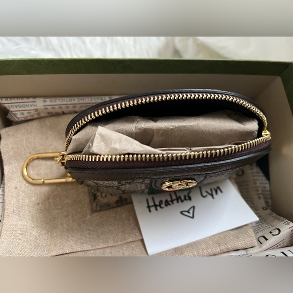 RARE Gucci dome key pouch 🦄 - Picture 8 of 10